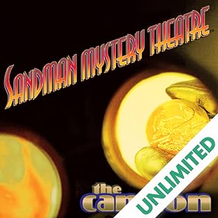 Sandman Mystery Theatre: The Cannon